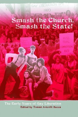 Tommi Avicolli Mecca - Smash the Church, Smash the State!, Häftad