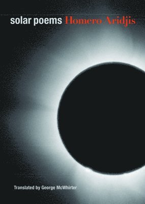 bokomslag Solar Poems