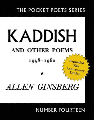 Kaddish and Other Poems 1