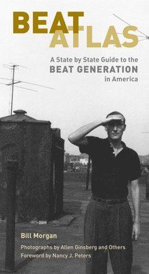 Bill Morgan - Beat Atlas, Häftad