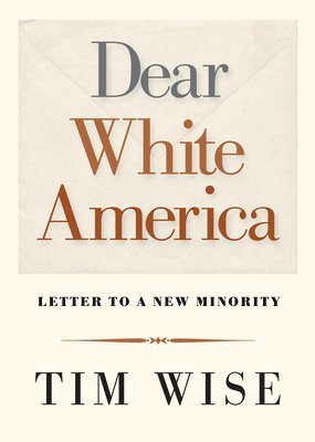 bokomslag Dear White America