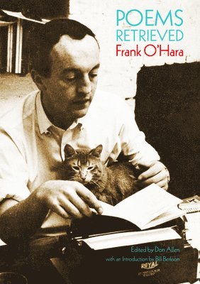 Frank O'Hara, Don Allen - Poems Retrieved, Häftad