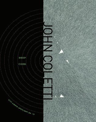 John Coletti - Deep Code, Häftad