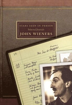 John Wieners, Michael Seth Stewart - Stars Seen in Person, Häftad
