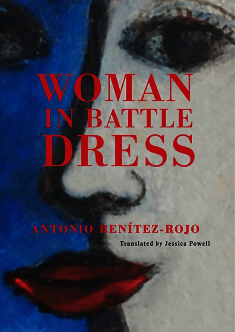 Woman in Battle Dress