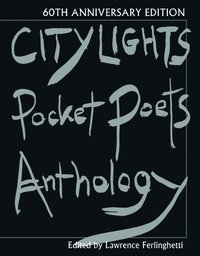 bokomslag City Lights Pocket Poets Anthology
