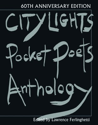 City Lights Pocket Poets Anthology 1