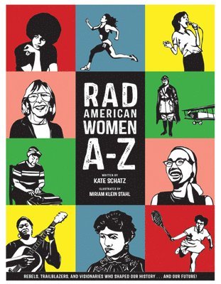 Rad American Women A-Z 1