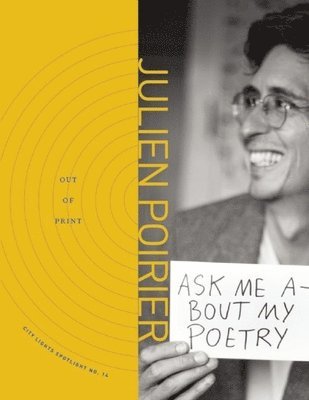 Julien Poirier - Out of Print, Häftad