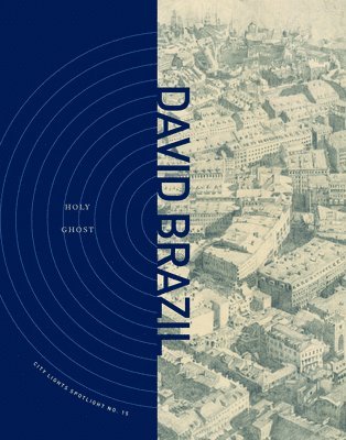 David Brazil - Holy Ghost, Häftad