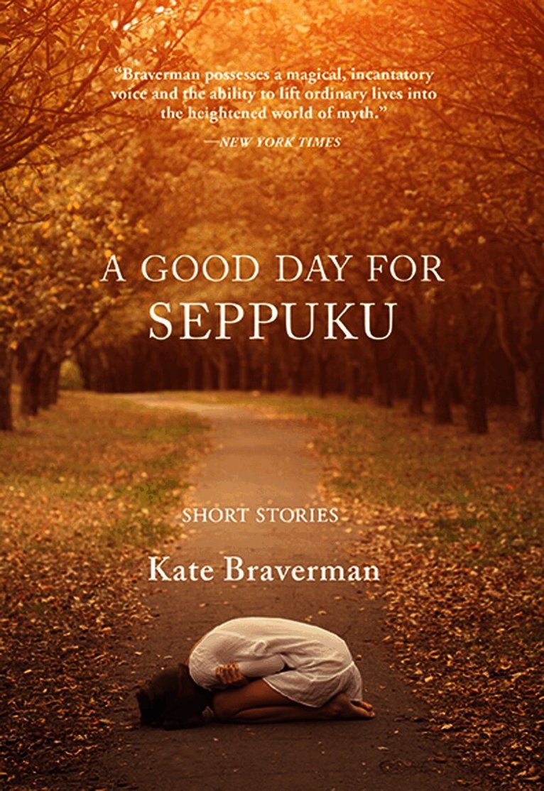 Good Day for Seppuku