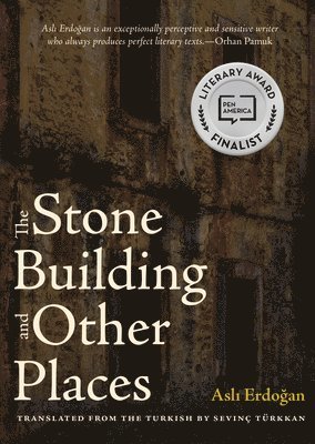 The Stone Building and Other Places 1