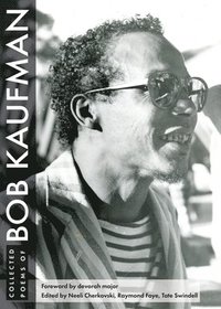 bokomslag Collected Poems of Bob Kaufman