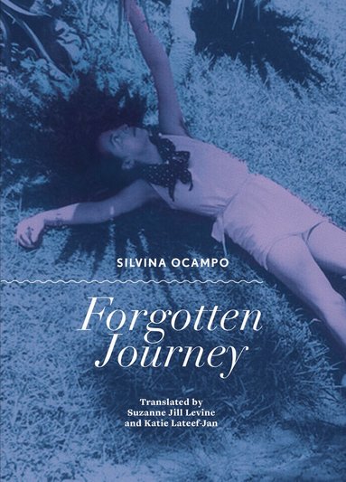Silvina Ocampo - Forgotten Journey, Häftad