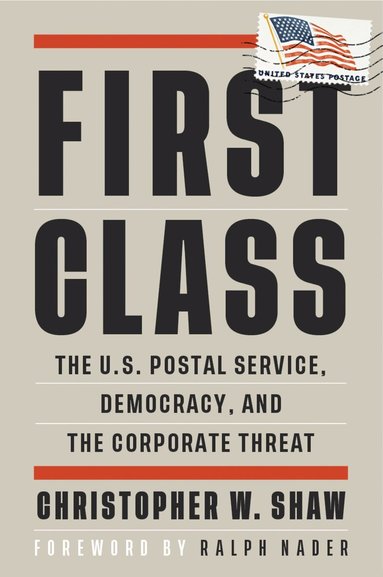 Christopher W. Shaw - First Class, Häftad