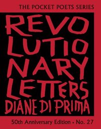bokomslag Revolutionary Letters: 50th Anniversary Edition