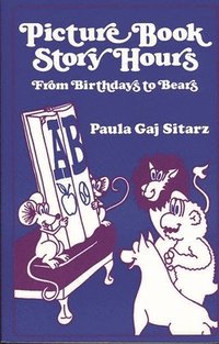 bokomslag Picture Book Story Hours