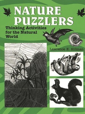 bokomslag Nature Puzzlers