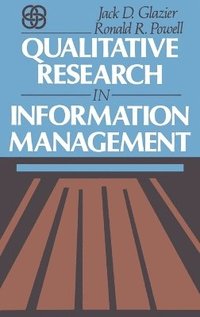 bokomslag Qualitative Research in Information Management