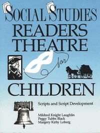 bokomslag Social Studies Readers Theatre for Children