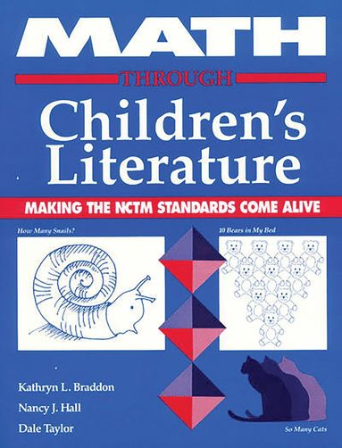Kathryn Braddon, Nancy Hall, Dale Taylor - Math through Children's Literature, Häftad