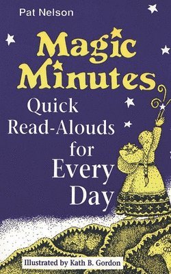 Pat Nelson - Magic Minutes, Häftad