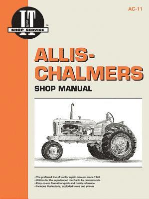 Allis-ChalmersModels B C CA G RC WC WD + 1