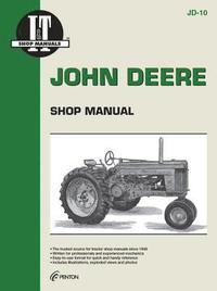 bokomslag John Deere MDLS 50 60 & 70