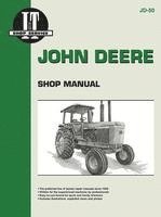 bokomslag John Deere Model 4030-4630 Tractor Service Repair Manual