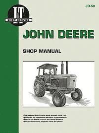 John Deere Model 4030-4630 Tractor Service Repair Manual 1