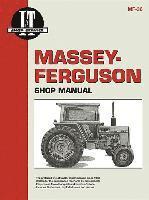 bokomslag Massey-Ferguson Model MF285 Tractor Service Repair Manual