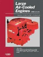 bokomslag Large Air-Cooled Engine Vol 1