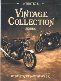 bokomslag Vintage 4-Stroke Collection