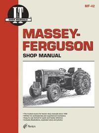 bokomslag Massey-Ferguson MDLS MF230 MF 235 MF240 +