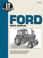 Ford SRS 5000 5600 5610 6600+ 1