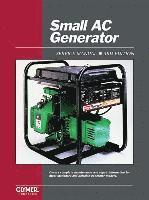 bokomslag Proseries Small AC Generator (Prior to 1990) Service Repair Manual Vol. 1