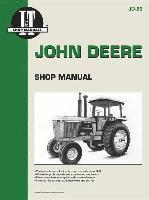 bokomslag John Deere Model 4055-4955 Tractor Service Repair Manual