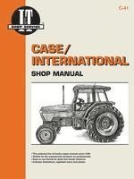 bokomslag Case/International Maxxum Diesel Tractor Models 5120-5140 Service Repair Manual