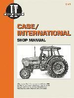 Haynes Publishing - Case/International Maxxum Diesel Tractor Models 5120-5140 Service Repair Manual, Häftad