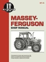 Massey-Ferguson MDLS MF 362 365 375 383 390+ 1