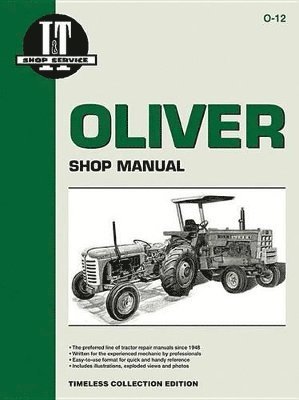 bokomslag Oliver MDLS Super44 440