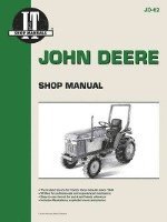 bokomslag John Deere SRS 670 770 870 970&1070