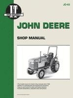 bokomslag John Deere SRS 670 770 870 970&1070