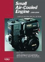 bokomslag Proseries Small Air Cooled Engine 2 & 4 Stroke (1990-2000) Service Manual