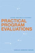 bokomslag Practical Program Evaluations