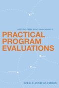 Gerald Andrews Emison - Practical Program Evaluations, Häftad