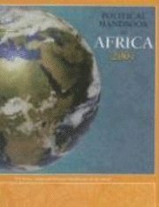bokomslag Political Handbook of Africa