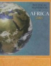CQ Press - Political Handbook of Africa, Inbunden