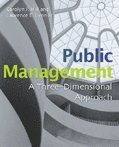 Carolyn J. Hill, Laurence E. Lynn - Public Management, Häftad
