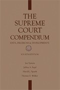 Thomas G. Walker, Jeffrey A. Segal, Harold J. Spaeth, Lee Epstein - Supreme Court Compendium, Inbunden